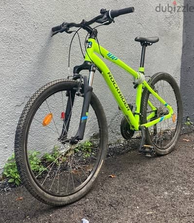 Rockrider 27” MTB (Decathlon)