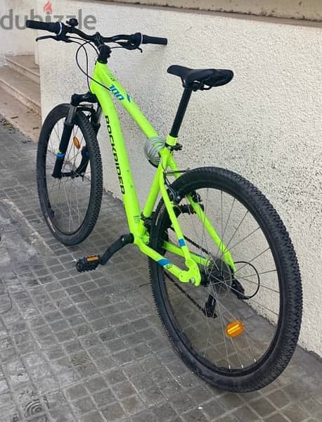 Rockrider 27” MTB (Decathlon) 2