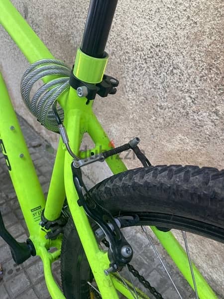 Rockrider 27” MTB (Decathlon) 9