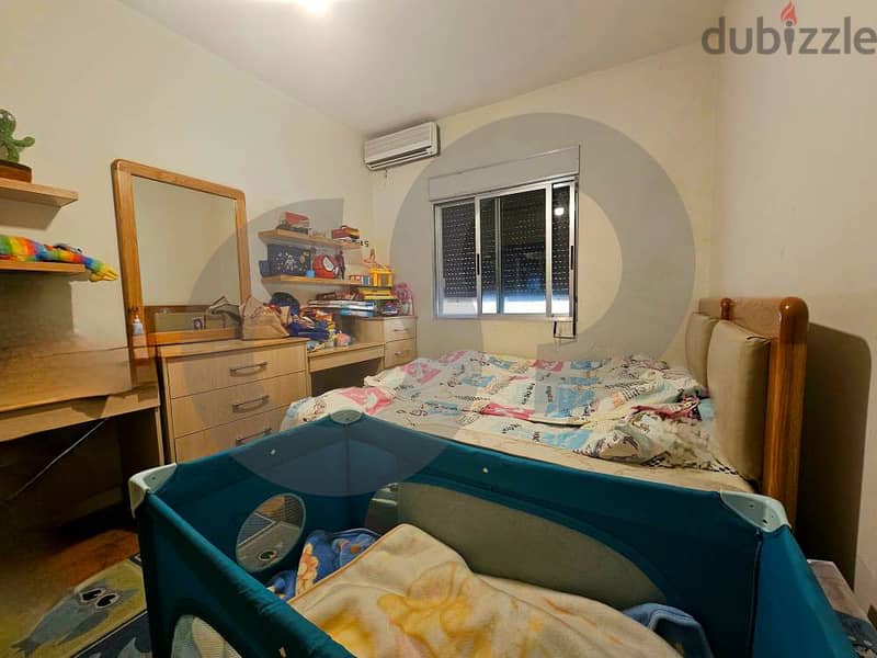 Fully Furnished Apartment with Sea View in Rabweh/الربوة REF#AD103189 5