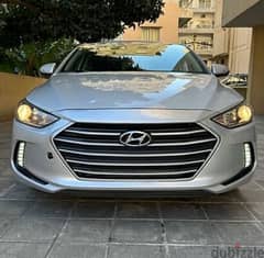 Hyundai Elantra Se 2017