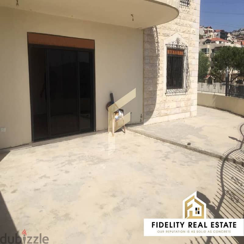 Apartment for sale in Aley WB57 2