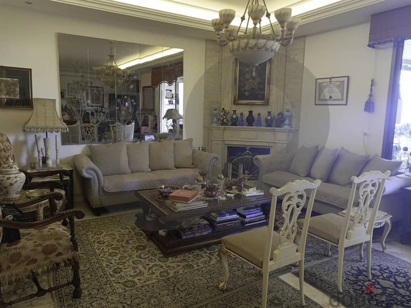 luxury living in Baabda Yarze!بعبدا اليرزة! REF#GG103111 1