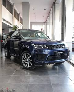 Land Rover Range Rover Sport HSE Autobiography 0