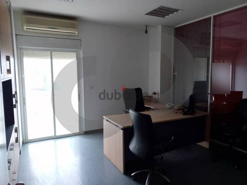 205-square-meter office space in Jdeideh/جديدة REF#LI103194 1