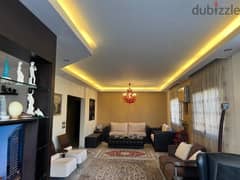 Furnished Apartment For Rent In Ain El Mraysseh / شقة مفروشة للأيجار
