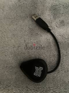 Les Paul Wireless Receiver For Ps3 Guitar Hero 0