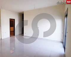 modern 110 SQM apartment in the Zahle!زحلة! REF#BO103204