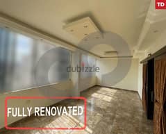 fully renovated apartment in Beirut- Mazraa/بيروت-المزرعة REF#TD103206 0