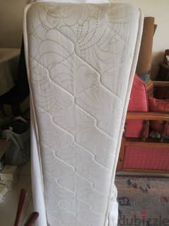 mattress 190 × 110 × 30