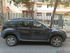 For Sale Renault Duster + RED TAXI NUMBER INCLUDED