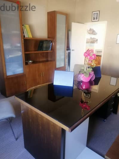 FURNISHED OFFICE IN THE HEART OF JBEIL-BYBLOS / PRIME LOCATION