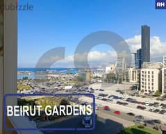 PERFECT RENTAL DEAL IN DOWNTOWN!! Beirut Gardens/بيروت REF#RH103214