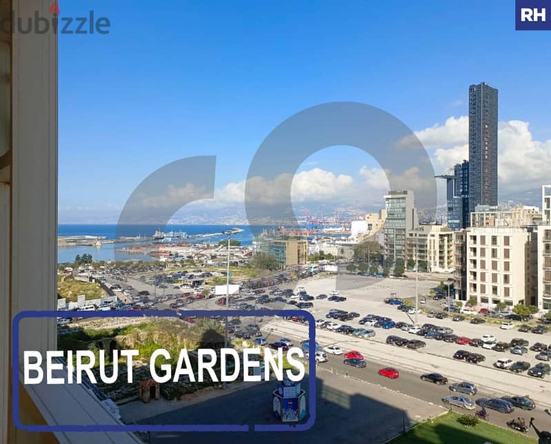 PERFECT RENTAL DEAL IN DOWNTOWN!! Beirut Gardens/بيروت REF#RH103214 0