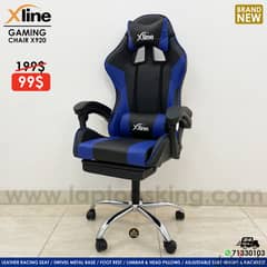 Xline X920 Blue Gaming Chair