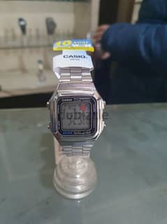 ساعة كاسيو أصلية للبيع original casino watch for sale