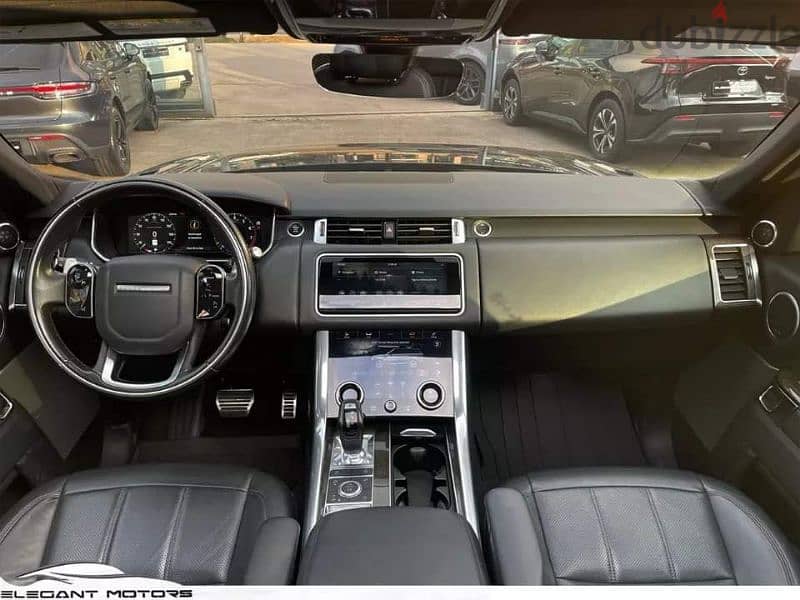 Range Rover Sport V8 Clean Carfax 6