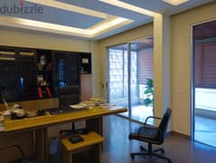 Office/Apartment For Sale In Hazmieh