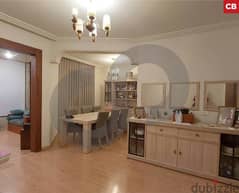 wonderful cozy apartment in Jdeideh/الجديدة REF#CB103217