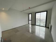 High-Floor Apartment for Sale in Mar Mikhael with  Open Sea view