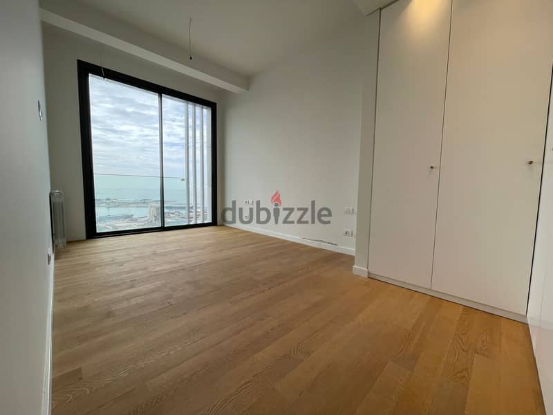 High-Floor Apartment for Sale in Mar Mikhael with  Open Sea view 10