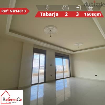 Very prime location in tabarja موقع متميز جدا في طبرجا