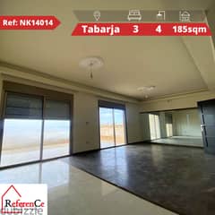 Apartment for sale in Tabarja موقع متميز جدا في طبرجا 0