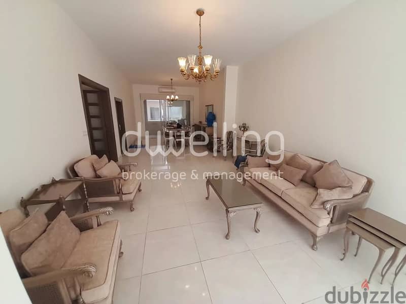 Comfortable apartment in the heart of achrafieh 0