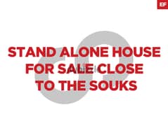 STAND ALONE HOUSE FOR SALE in Batroun/البترون REF#EF102877 0