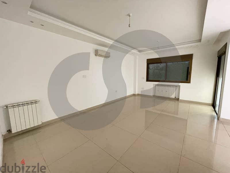 luxurious 230 sqm apartment in Mansourieh/المنصورية  REF#CC103221 1