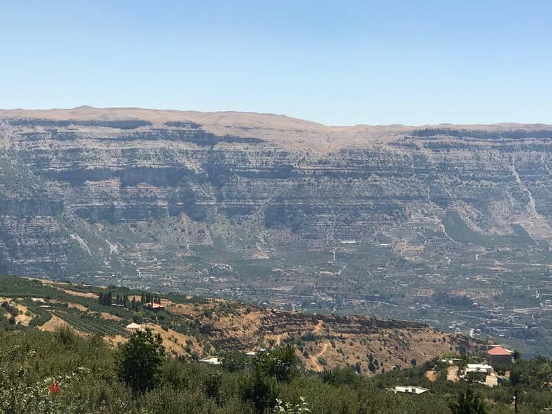Land in Laklouk-Jbeil overlooking Akkoura village 1