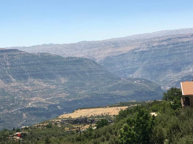 Land in Laklouk-Jbeil overlooking Akkoura village 2