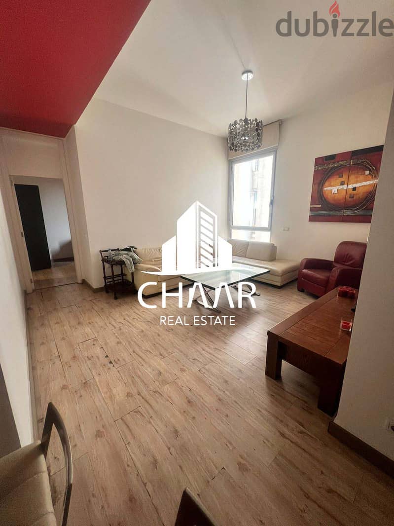 R1778 Fully Furnished Apartment For Rent in Gemayzeh 3