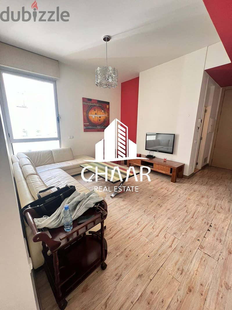 R1778 Fully Furnished Apartment For Rent in Gemayzeh 5