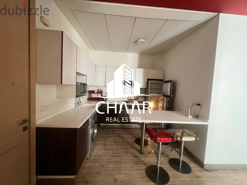 R1778 Fully Furnished Apartment For Rent in Gemayzeh 7