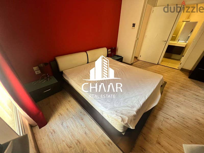 R1778 Fully Furnished Apartment For Rent in Gemayzeh 9