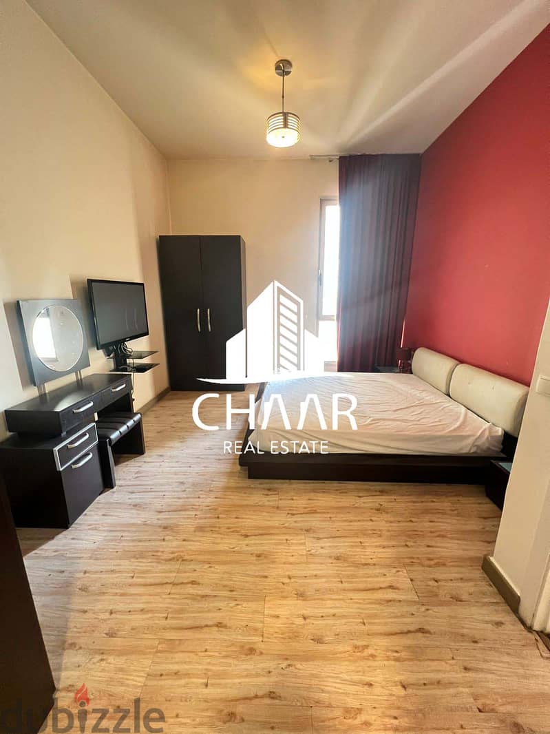 R1778 Fully Furnished Apartment For Rent in Gemayzeh 10