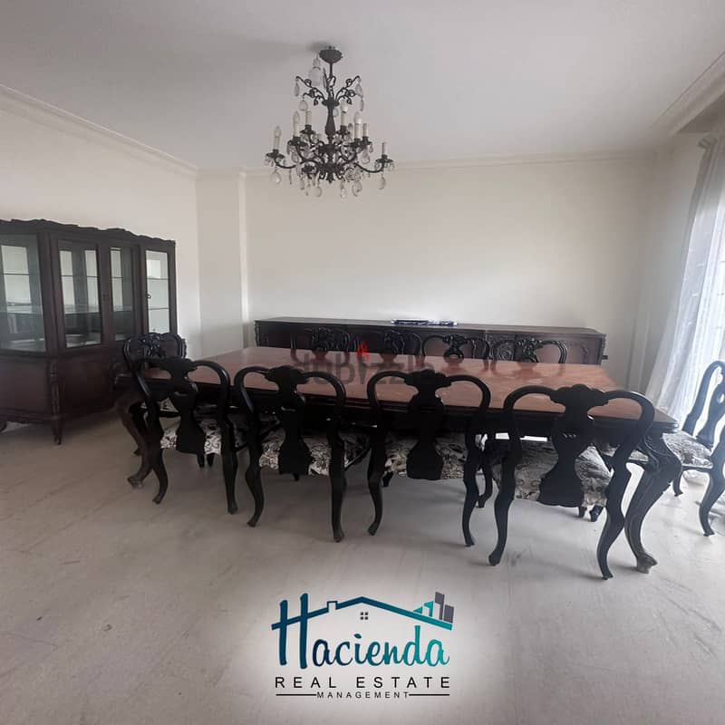 Furnished Apartment For Rent In Haret Sakher - Jounieh 2