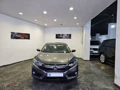 2019 Honda Civic With 22000 Km Only Company Source &Maintenance Tewtel