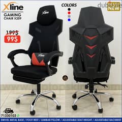 Xline X209 Gaming Chair 0