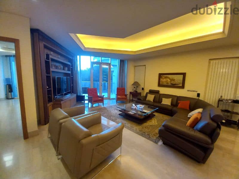 Downtown Beirut. Amazing apartment with view 5