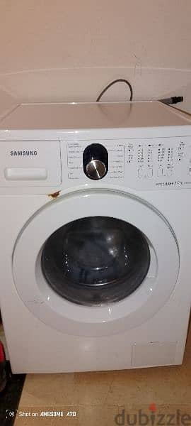samsung 8 kg automatic ecobubell washing machine 2