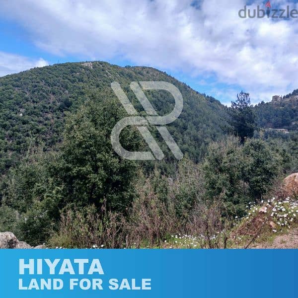 Land for sale in Hiyata - حياطه 1