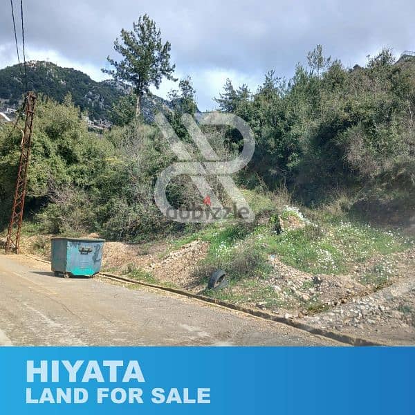 Land for sale in Hiyata - حياطه 2