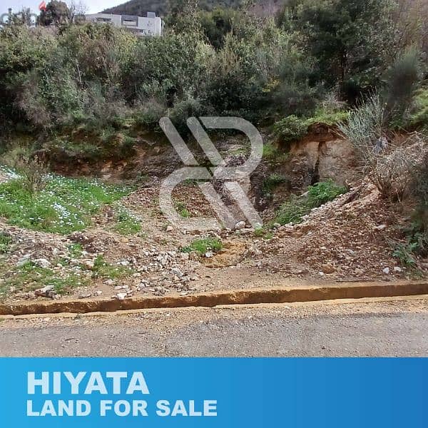 Land for sale in Hiyata - حياطه 3