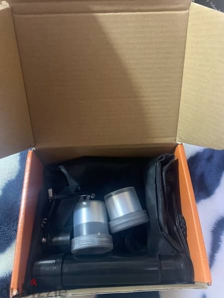 Celestron Firstscope + Accessory Kit 4