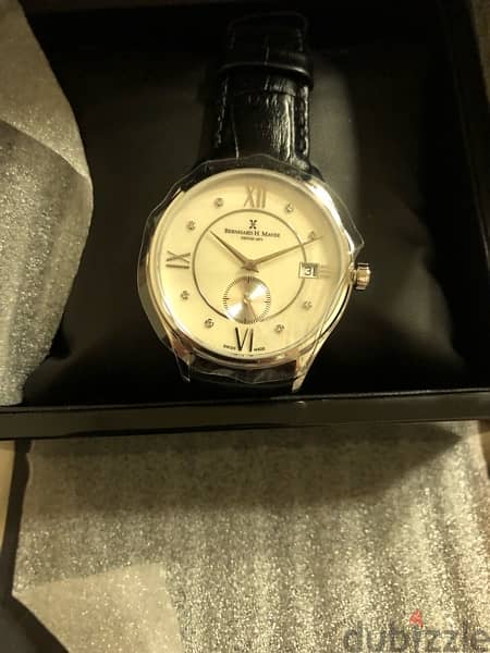 Bernhard H. Mayer Muses ladies (Swiss made watch) 4