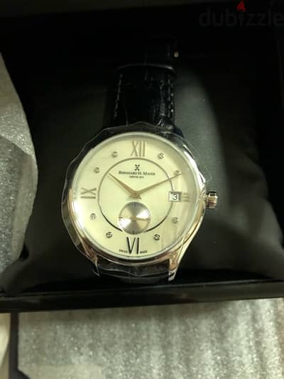 Bernhard H. Mayer Muses ladies (Swiss made watch)