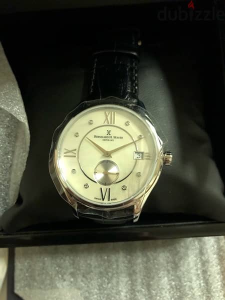 Bernhard H. Mayer Muses ladies (Swiss made watch) 0