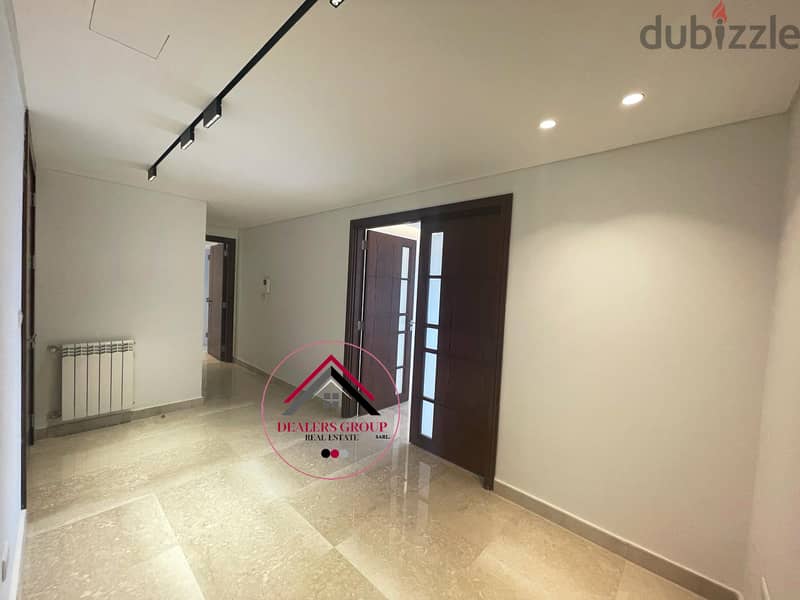 This isn’t any normal house. Deluxe Apartment For Sale in Hamra Bliss 3